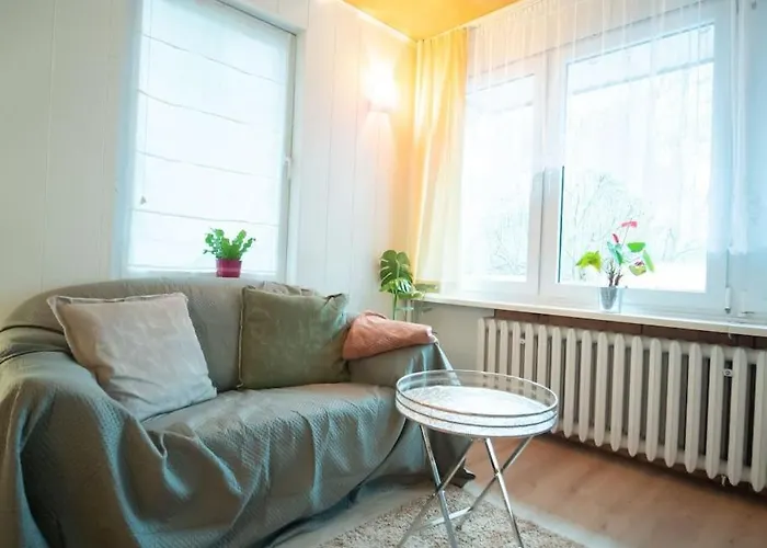 Apartment Buckow باكو