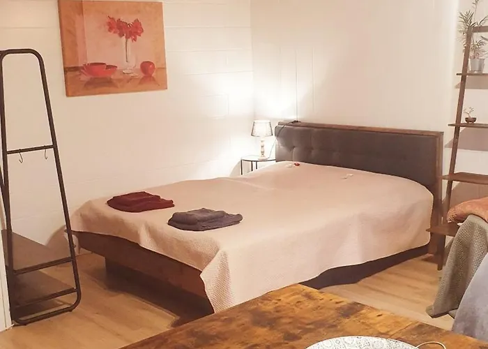 شقة Apartment Buckow *